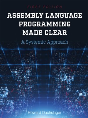cover image of Assembly Language Programming Made Clear